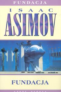 Fundacja - Isaac Asimov | okładka