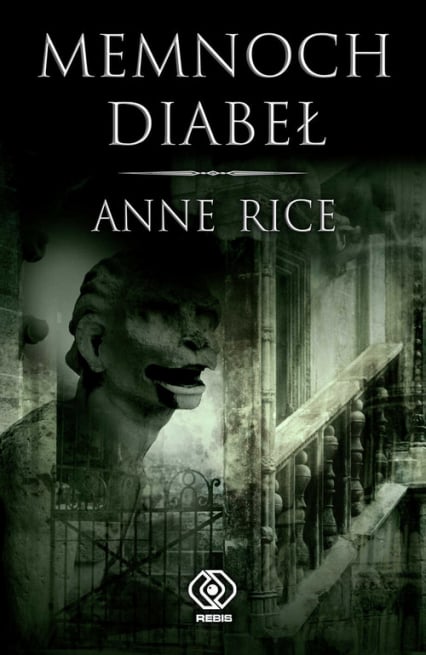 Memnoch Diabeł - Anne Rice | okładka