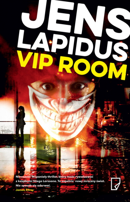 VIP Room - Jens Lapidus | okładka