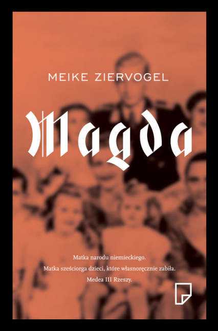 Magda - Meike Ziervogel | okładka
