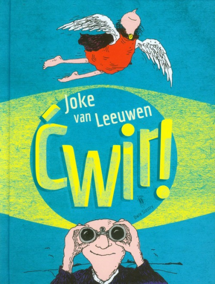 Ćwir - Joke van Leeuwen | okładka