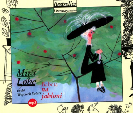 Babcia na jabłoni. Audiobook