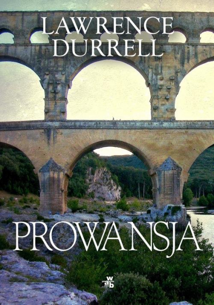 Prowansja - Lawrence  Durrell | okładka