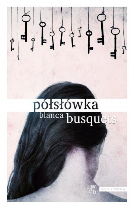 Półsłówka - Blanca  Busquets | okładka