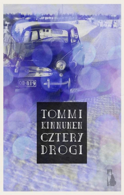 Cztery Drogi - Tommi  Kinnunen | okładka