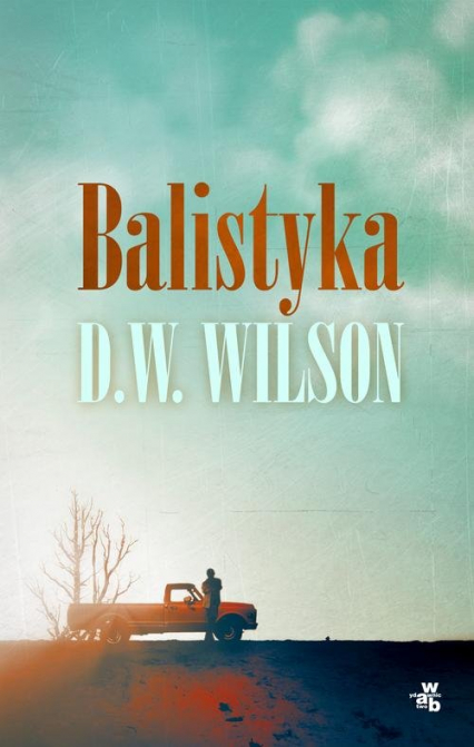 Balistyka - D.W. Wilson | okładka