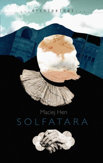 Solfatara - Maciej Hen | okładka