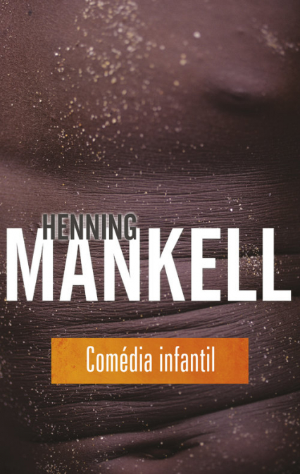 Comedia infantil - Henning Mankell | okładka