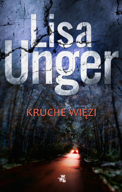 Kruche więzi - Lisa Unger | okładka