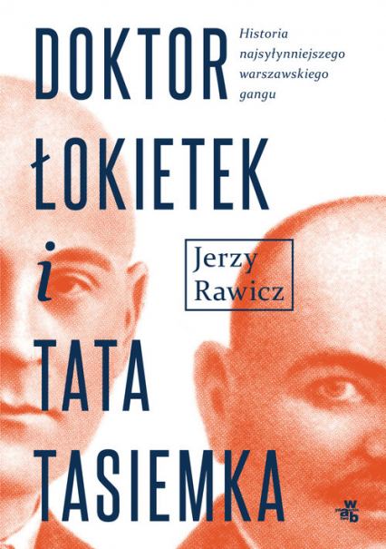 Doktor Łokietek i Tata Tasiemka - Jerzy Rawicz | okładka