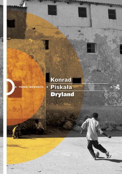 Dryland - Konrad Piskała | okładka