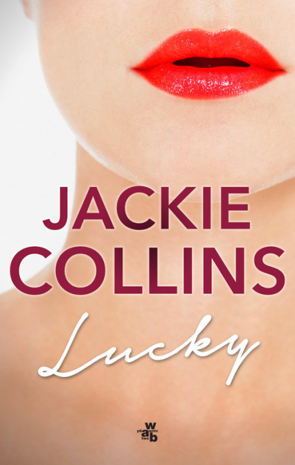 Lucky - Jackie Collins | okładka