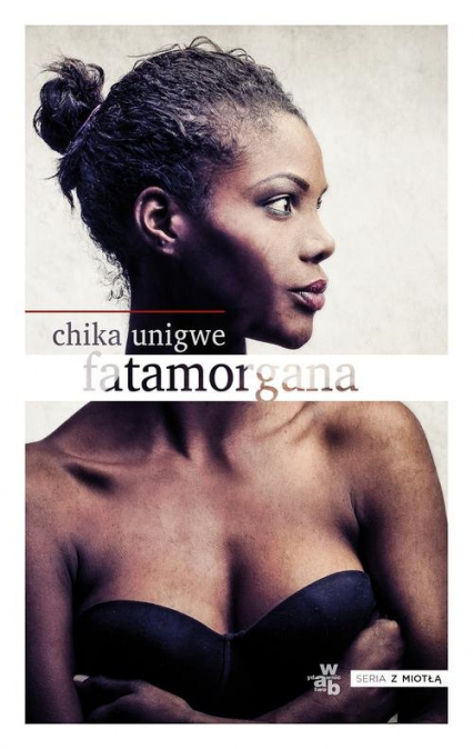 Fatamorgana - Chika Unigwe | okładka