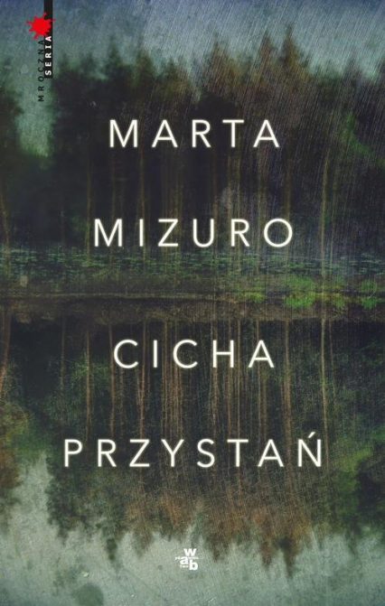 Cicha przystań - Marta Mizuro | okładka