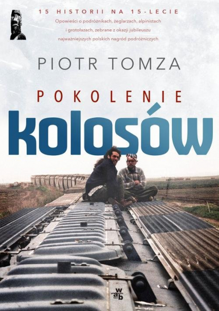 Pokolenie Kolosów - Piotr  Tomza | okładka