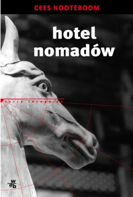 Hotel nomadów - Cees Nooteboom | okładka
