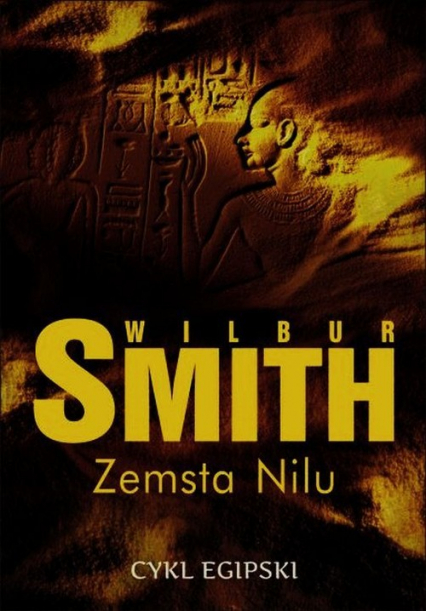 Zemsta Nilu - Wilbur  Smith | okładka