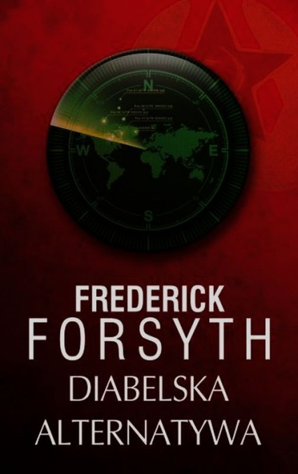 Diabelska alternatywa - Frederick Forsyth | okładka