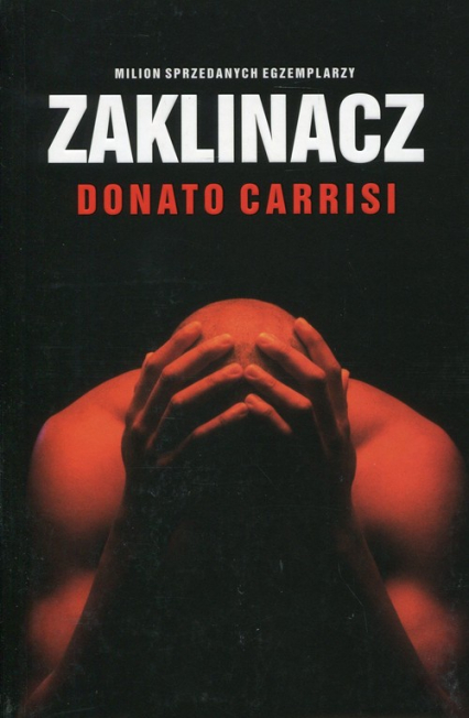 Zaklinacz - Donato Carrisi | okładka