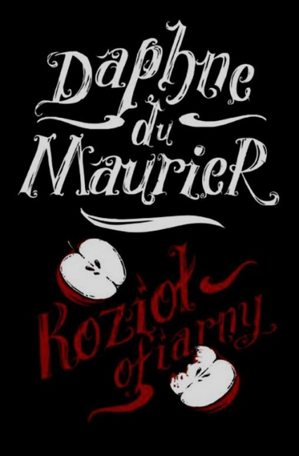 Kozioł ofiarny - Daphne du Maurier | okładka