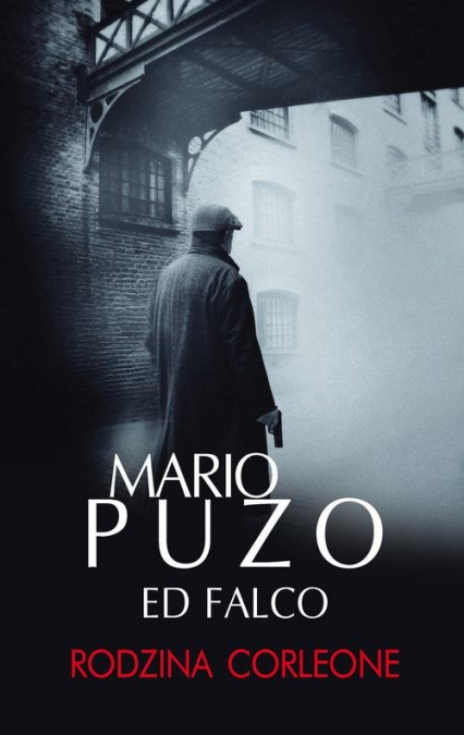 Rodzina Corleone - Edward Falco, Mario Puzo | okładka