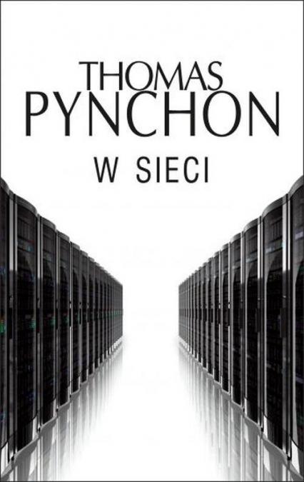 W sieci - Thomas Pynchon | okładka