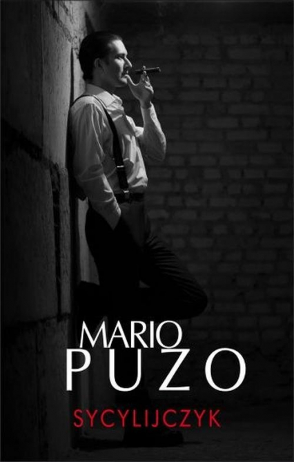 Sycylijczyk - Mario Puzo | okładka