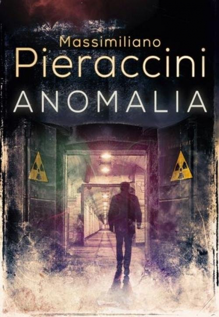 Anomalia - Massimiliano  Pieraccini | okładka