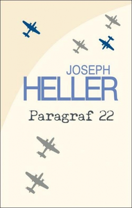 Paragraf 22 - Joseph Heller | okładka