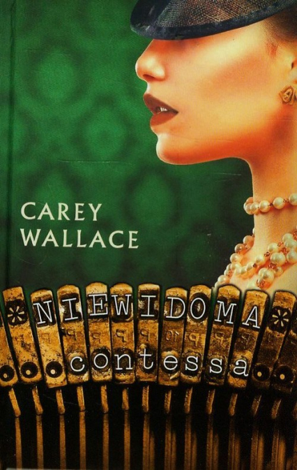 Niewidoma contessa - Carey  Wallace | okładka