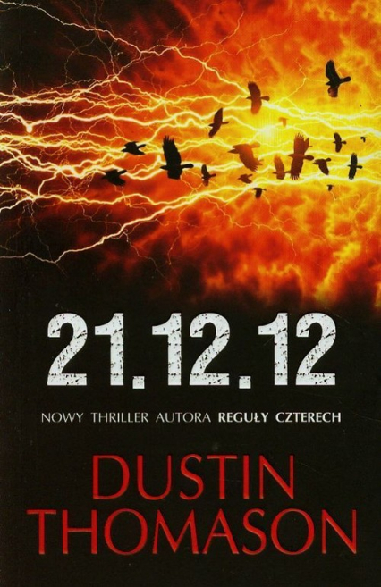 21.12.12 - Dustin Thomason | okładka