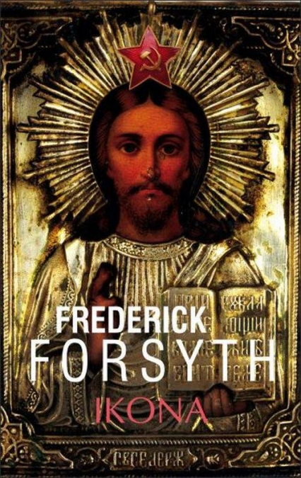 Ikona - Frederick Forsyth | okładka