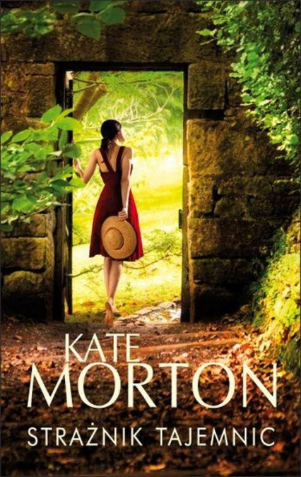 Strażnik tajemnic - Kate Morton | okładka