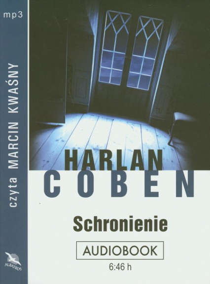 Schronienie audiobook - Harlan Coben | okładka