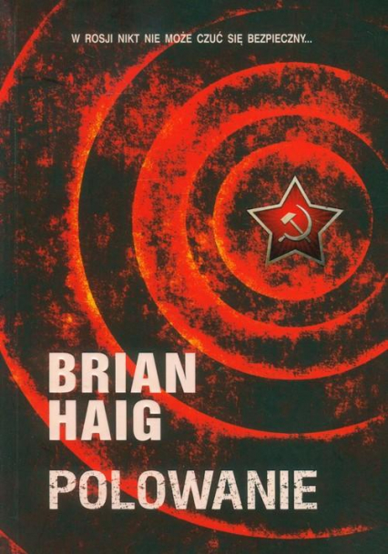 Polowanie - Brian Haig | okładka