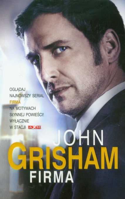 Firma - John Grisham | okładka