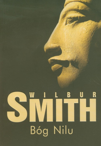 Bóg Nilu - Wilbur  Smith | okładka
