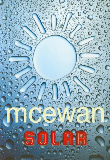 Solar - Ian McEwan | okładka