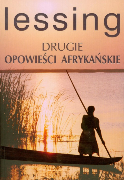 Drugie opowieści afrykańskie - Doris Lessing | okładka