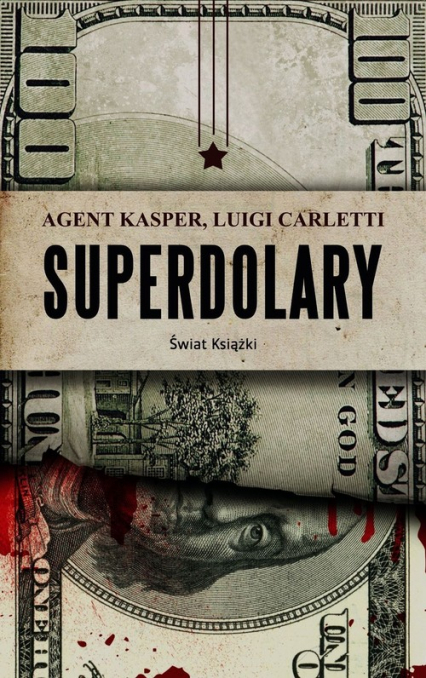 Superdolary - Luigi Carletti | okładka