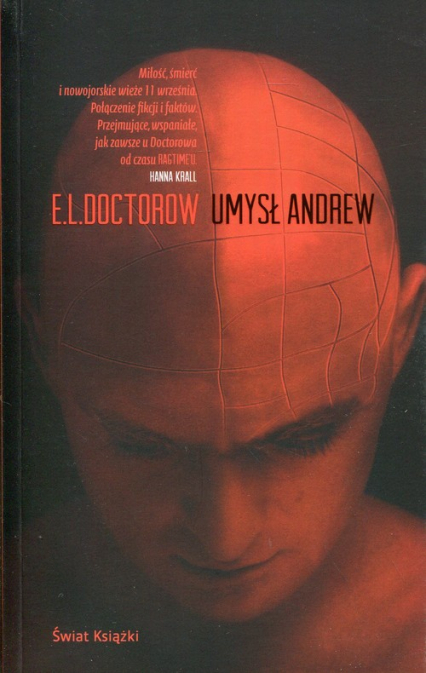 Umysł Andrew - E.L. Doctorow | okładka