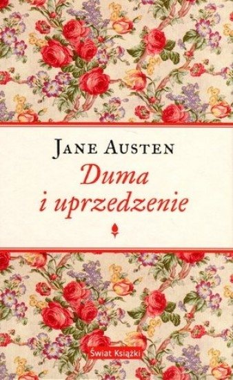Duma i uprzedzenie - Jane Austen | okładka