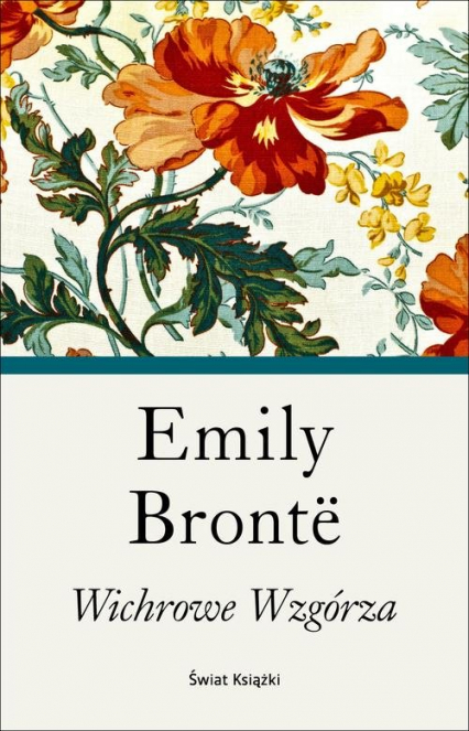 Wichrowe Wzgórza - Emily Brontë | okładka