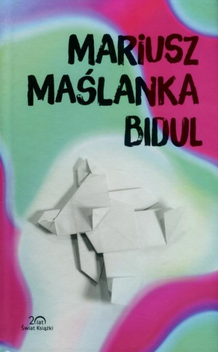 Bidul - Mariusz Maślanka | okładka