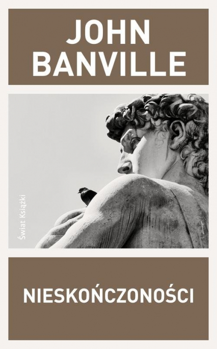 Nieskończoności - John Banville | okładka
