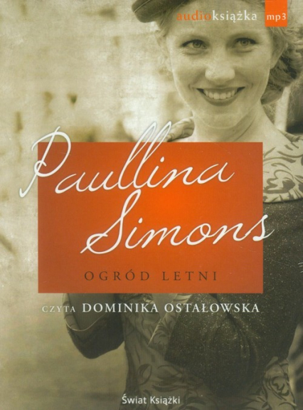 Ogród letni audiobook - Paullina Simons | okładka