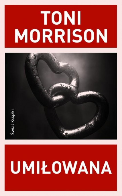 Umiłowana - Toni Morrison | okładka