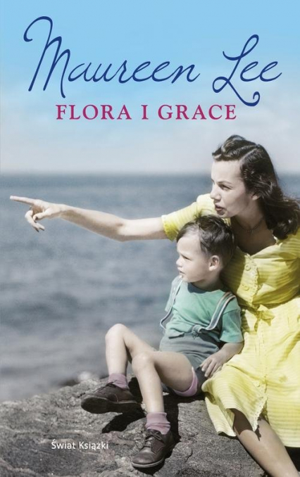 Flora i Grace - Maureen Lee | okładka
