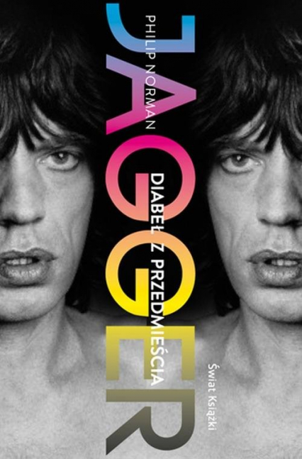 Jagger - Philip Norman | okładka