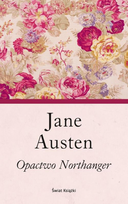Opactwo Northanger - Jane Austen | okładka